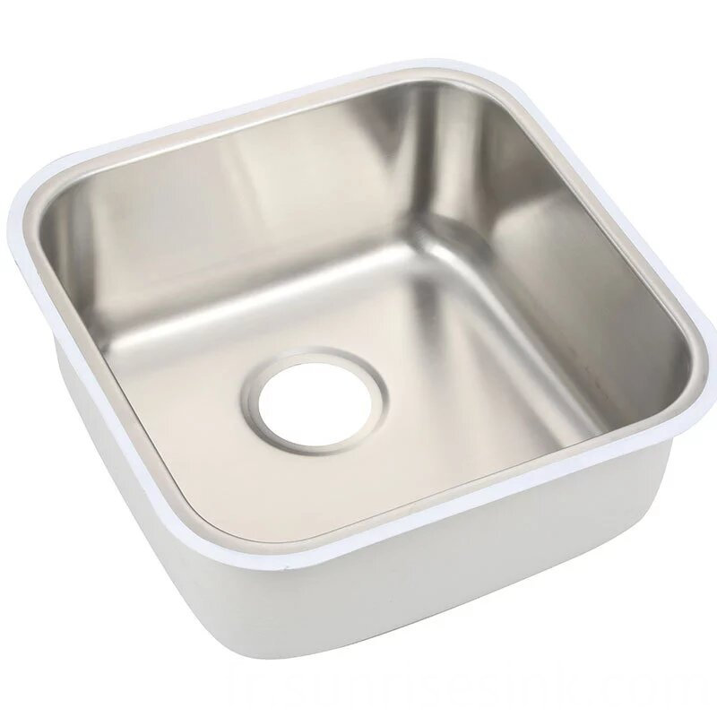 Évier de cuisine à une cuve Single Bowl Kitchen Sink